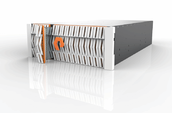 Die dritte Generation des FlashBlade bringt zahlreiche neue Funktionen.